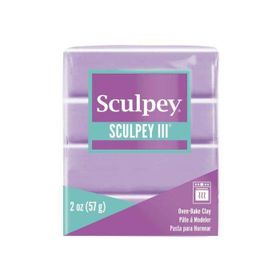 Sculpey III 149006 57 gr Spring Lilac Polimer Kil