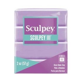 Sculpey III 149006 57 gr Spring Lilac Polimer Kil