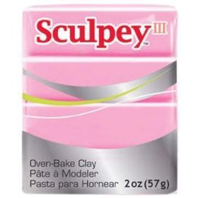 Sculpey III 303 Dusty Rose Polimer Kil