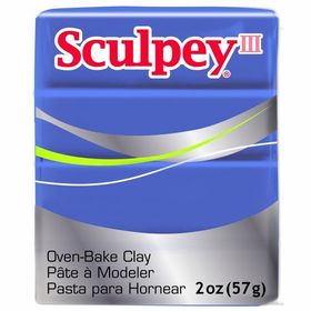 Sculpey III Gentle Plum 57 gr Polimer Kil