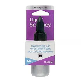 Sculpey Likit Gümüş 28 gr Kil