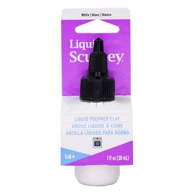 Sculpey Likit Sculpey Beyaz 28 gr Kil