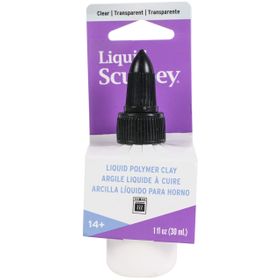 Sculpey Likit Şeffaf 28 gr Kil