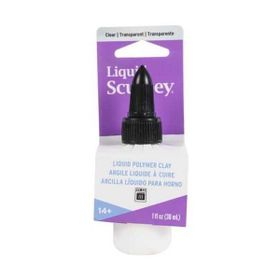 Sculpey Likit Şeffaf 28 gr Kil