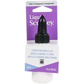 Sculpey Likit Şeffaf 28 gr Kil