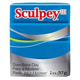 Sculpey Mavi S-302 063 56 gr Fırınlanabilir Polimer Kil