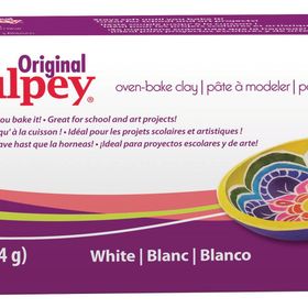 Sculpey Original 454 gr Beyaz Kil