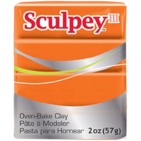 Sculpey Paptes Rengi S-302 033 56 gr Fırınlanabilir Polimer Kil