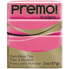 Sculpey Premo 57 gr Al Kırmızı Polimer Kil