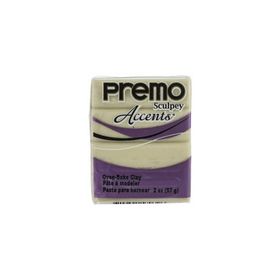 Sculpey Premo 57 gr Karanlıkta Parlayan Polimer Kil