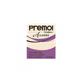 Sculpey Premo 57 gr Yarı Saydam Polimer Kil