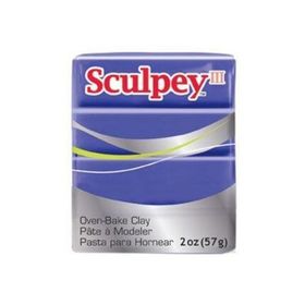 Sculpey Purple S-302 513 56 gr Fırınlanabilir Polimer Kil