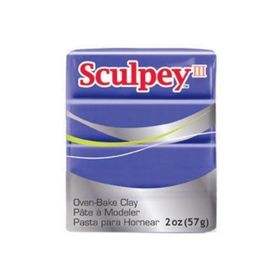 Sculpey Purple S-302 513 56 gr Fırınlanabilir Polimer Kil