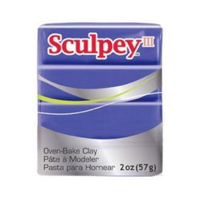 Sculpey Purple S-302 513 56 gr Fırınlanabilir Polimer Kil
