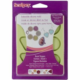Sculpey Push Kod:APM 80 Model Çerçeve Kalıp