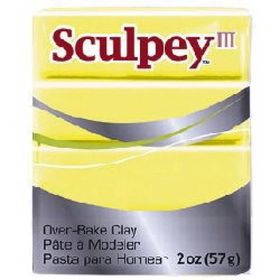 Sculpey Sculpey III Polimer Kil 1150 Lemonade (Limonata)