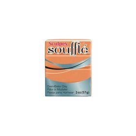 Sculpey Sculpey Souffle Polimer Kil 48 gr. Balkabağı (Pumpkin) 6033