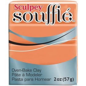 Sculpey Souffle Balkabağı 48 gr Kil
