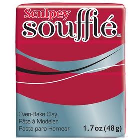 Sculpey Souffle Kiraz 48 gr Kil