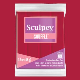 Sculpey Souffle Kiraz 48 gr Kil