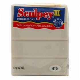 Sculpey Tranclucent 57 gr III Polimer Kil
