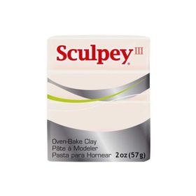 Sculpey Tranclucent 57 gr III Polimer Kil