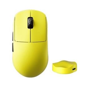 Scyrox V8 8K HZ Pixart 3950 Sensör Sarı Kablosuz Simetrik Gaming Mouse