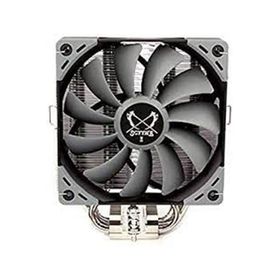 Scythe SCKTT-2000BK Kotetsu Mark 2 RGB Işlemci Soğutucu