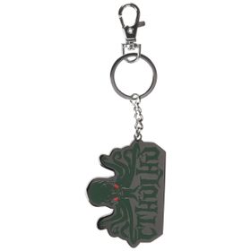 SD Toys Cthulhu Logo Metal Anahtarlık