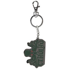 SD Toys Cthulhu Logo Metal Anahtarlık