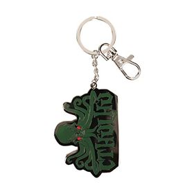 SD Toys Cthulhu Logo Metal Anahtarlık