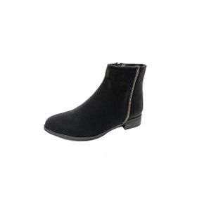 Sdf 077 Deri Trend Fashion Kadın Bot