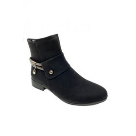 Sdf 077 Deri Trend Fashion Kadın Bot