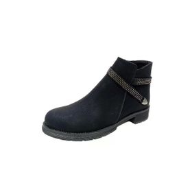Sdf 115 Deri Trend Fashion Kadın Bot