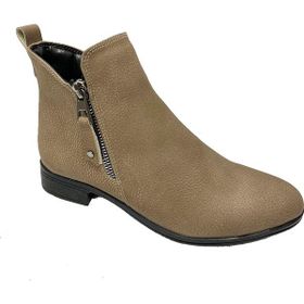 Sdf 73 Deri Trend Fashion Kadın Bot