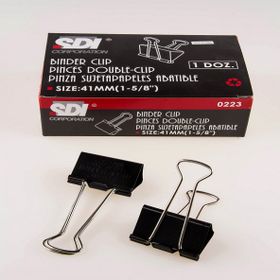 SDI 0223 Double 41 mm Kıskaç Klips Makinası