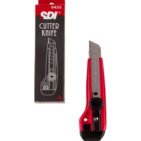 SDI 0425 Geniş Sıkıştırmalı Maket Bıçağı