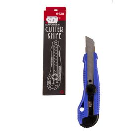Sdi 0428 Geniş Sıkıştırmalı Maket Bıçağı