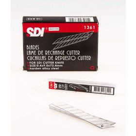 Sdi 1361 Dar Maket Biçaği Yedeği