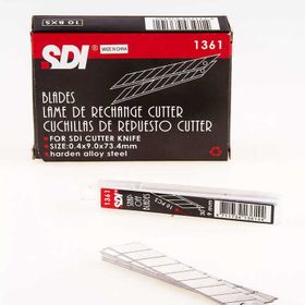 Sdi 1361 Dar Maket Biçaği Yedeği