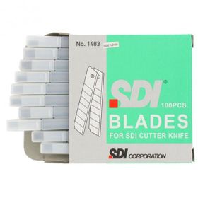SDI 1403 Dar Maket Bıçağı Yedeği