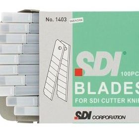 SDI 1403 Dar Maket Bıçağı Yedeği