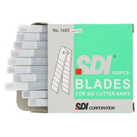 SDI 1403 Dar Maket Bıçağı Yedeği