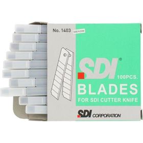 SDI 1403 Dar Maket Bıçağı Yedeği