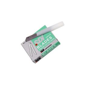 SDI 1404 Geniş 100'lü Maket Bıçağı Yedeği
