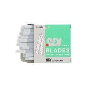 Sdi 1404 Geniş Maket Bıçağı Yedeği
