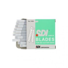 Sdi 1404 Geniş Maket Bıçağı Yedeği