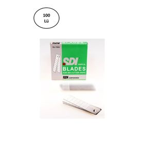 Sdi 1404 Geniş Maket Bıçağı Yedeği