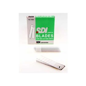 Sdi 1404 Geniş Maket Bıçağı Yedeği