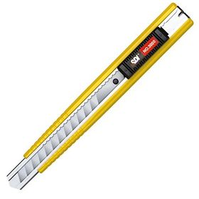 SDI Dar Metal Korumalı N:3000C Maket Bıçağı